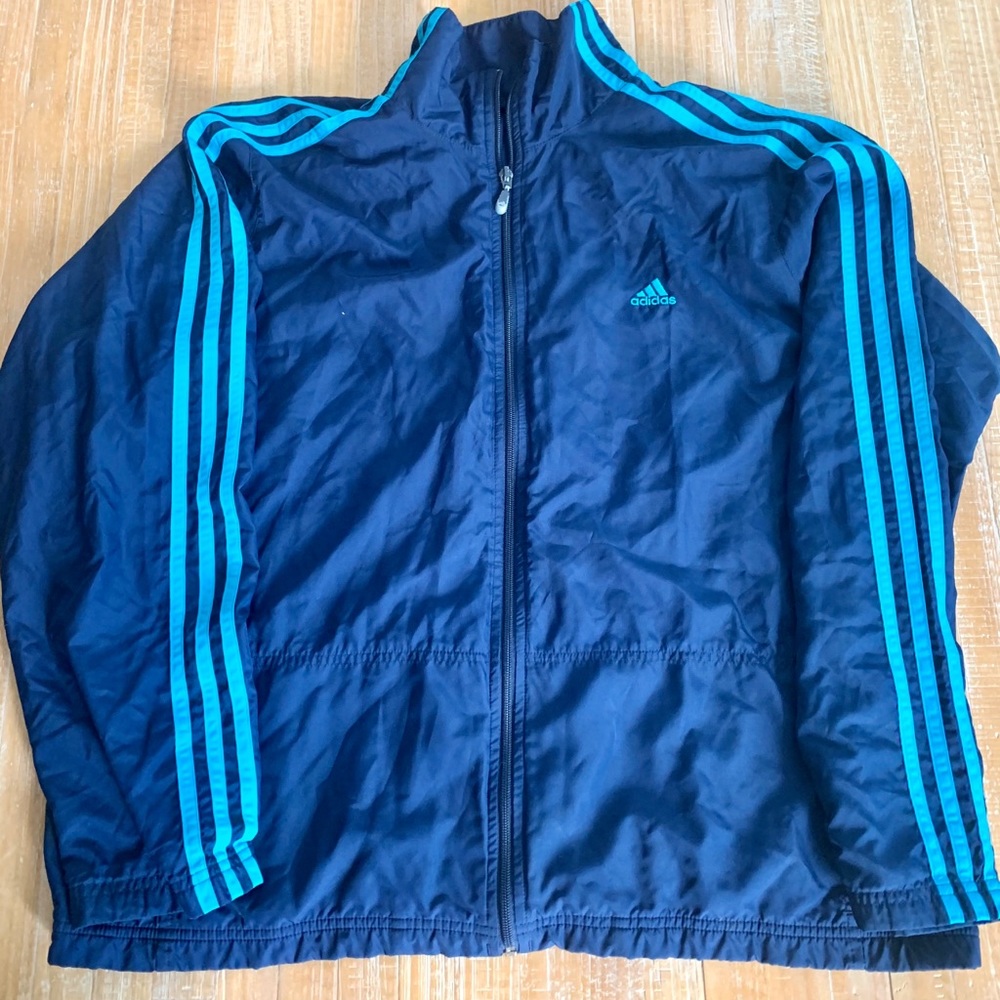 Adidas wind breaker